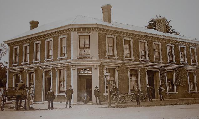 The Famous Grouse Hotel Lincoln Dış mekan fotoğraf